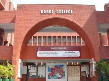 <p>gargi college delhi university</p>- India TV Hindi