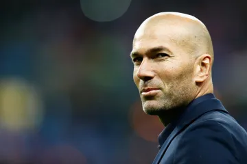 Zinedine Zidane, Real Madrid La Liga, Real Madrid Champions League, Real Madrid coach Zidane, Zidane- India TV Hindi