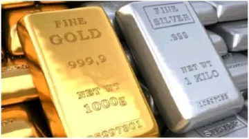 <p>Gold Silver</p>- India TV Paisa