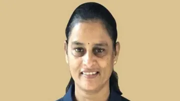 GS Laxmi will be the first female match referee in the women's T20 World Cup - India TV Hindi