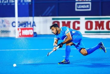 India hockey, Hockey india, captain Manpreet Singh, Manpreet Singh, COVID-19- India TV Hindi