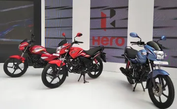 <p>Hero MotoCorp Results</p>- India TV Paisa