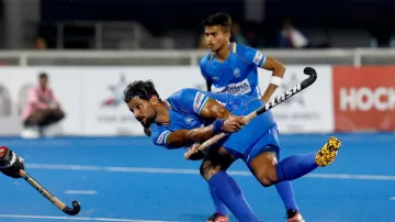 FIH Pro League- India TV Hindi