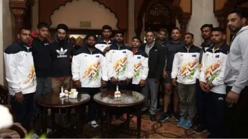 Indian team went to Pakistan not official: World Kabaddi Federation- India TV Hindi
