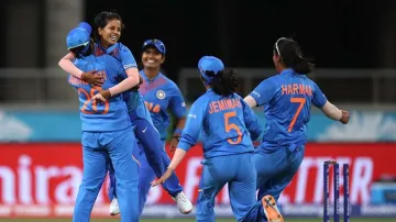 Women's T20 World Cup IND vs AUS : India started victorious by defeating Australia by 17 runs- India TV Hindi