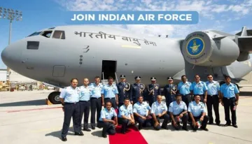 <p>indian air force recruitment 2020 </p>- India TV Hindi