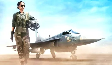 Kangana airforce pilot next film TEJAS- India TV Hindi