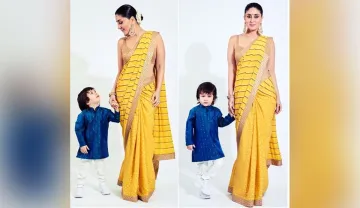 kareena kapoor taimur ali khan- India TV Hindi