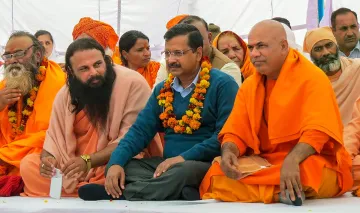 Arvind Kejriwal- India TV Hindi