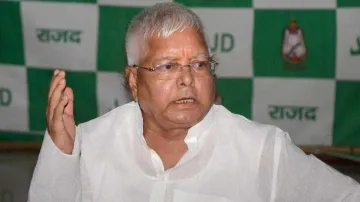 <p>Lalu Prasad Yadav (File photo)</p>- India TV Hindi