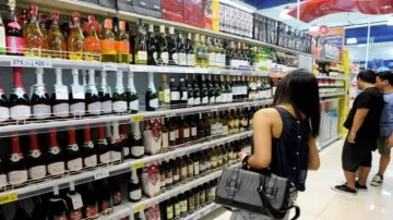 retail liquor outlets, Goa, Trade body- India TV Paisa