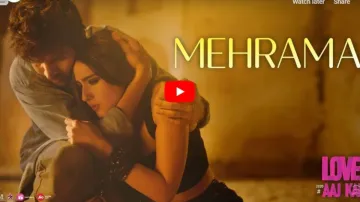 mehrama song out- India TV Hindi