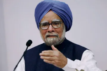<p>Manmohan Singh</p>- India TV Hindi