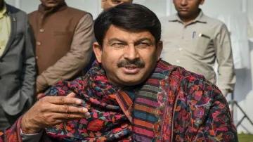 Manoj Tiwari- India TV Hindi