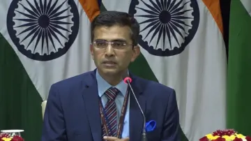 Raveesh Kumar, MEA spokesperson, china, Medical equipment from China, MEA- India TV Paisa