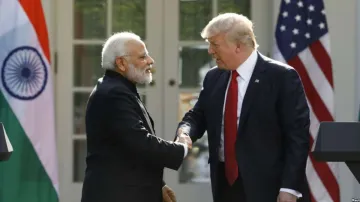 CAA-NRC पर अमेरिका ने जताई चिंता, PM मोदी से धार्मिक आजादी पर बात करेंगे ट्रंप- India TV Hindi
