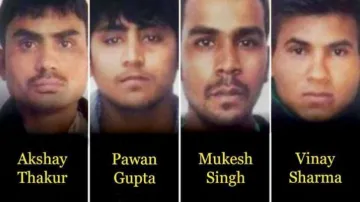 <p>Nirbhaya Convicts</p>- India TV Hindi