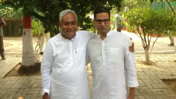 <p>Prashant Kishore targets Nitish Kumar decides to...- India TV Hindi