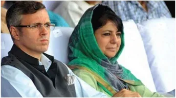 Mehbooba Mufti released Omar Abdullah reaction । कश्मीर: महबूबा मुफ्ती की रिहाई पर उमर अब्दुल्ला ने - India TV Hindi