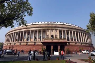 <p>Parliament</p>- India TV Hindi