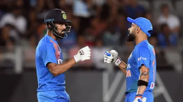 <p>ICC T20 Ranking : कोहली को लगा...- India TV Hindi