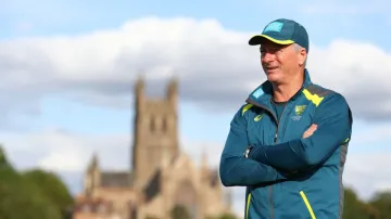 Australia's upper hand against India in next Test series: Steve Waugh - India TV Hindi