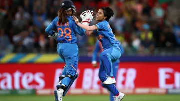 Womens T20 World Cup, IND vs AUS: Poonam Yadav is not disappointed even after missing the hat-trick - India TV Hindi