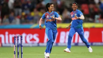 Women's T20 WC, IND vs BAN: India beat Bangladesh by 18 runs to register second win in World Cup- India TV Hindi