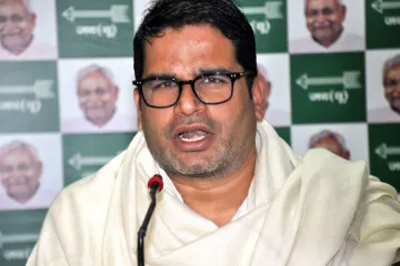 <p>Prashant Kishor</p>- India TV Hindi