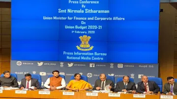 Govt intends to remove all I-T exemptions in long run, says FM Nirmala Sitharaman - India TV Paisa