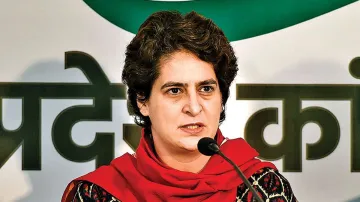 Congress General Secretary Priyanka Gandhi Vadra- India TV Hindi