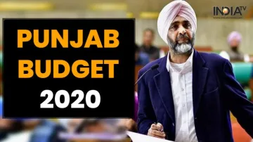 Punjab Budget 2020 LIVE Updates,पंजाब का बजट, पंजाब बजट की घोषणाएं- India TV Paisa