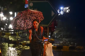 <p>Rain in Delhi NCR</p>- India TV Hindi