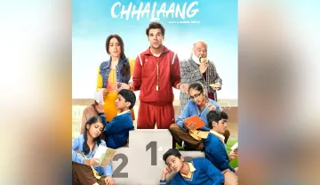 chhalaang movie new release date - India TV Hindi
