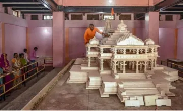 <p>Ram Temple</p>- India TV Hindi