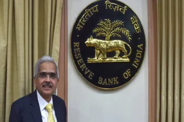 RBI, Reserve Bank of India, RBI Governor, Shaktikanta Das- India TV Paisa