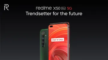 Realme launches its first 5G smartphone in India- India TV Paisa