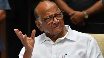 <p>Sharad Pawar</p>- India TV Hindi