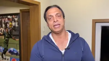 Nothing is impossible: Shoaib Akhtar replied on Gavaskar's snowy statement - India TV Hindi