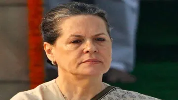 <p>Congress interim President Sonia Gandhi admitted to Sir...- India TV Hindi