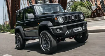 <p>Suzuki Jimny</p>- India TV Paisa