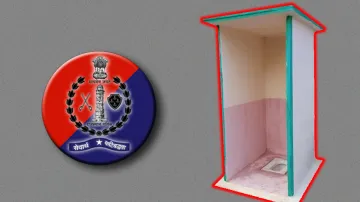 राजस्थान: महिला पुलिसकर्मियों के लिए शौचालयों की भारी कमी- India TV Hindi