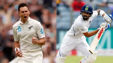 Live India vs New Zealand 1st test third day live cricket score match update from basin reserve well- India TV Hindi
