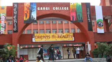 <p>Gargi College </p>- India TV Hindi