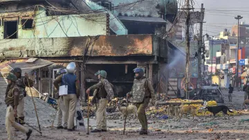 <p>Delhi Riots</p>- India TV Hindi
