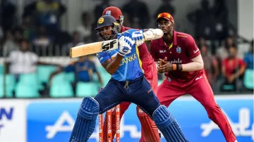 WI vs SL, 1St ODI: Hasranga gives Sri Lanka a thrilling win, lead 1-0 in the series- India TV Hindi