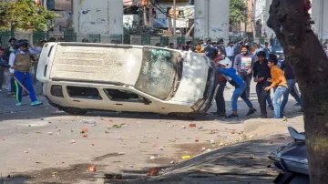Delhi Violence - India TV Hindi