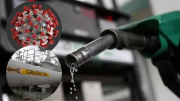 Corona Virus, Corona Virus Effect, Crude Oil Prices, Today Petrol Diesel Price- India TV Paisa