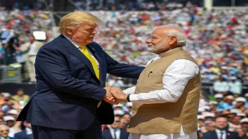 India and America, Defence deal, Trump India visit- India TV Paisa