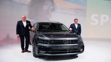 Volkswagen opens bookings for two new SUVs- India TV Paisa